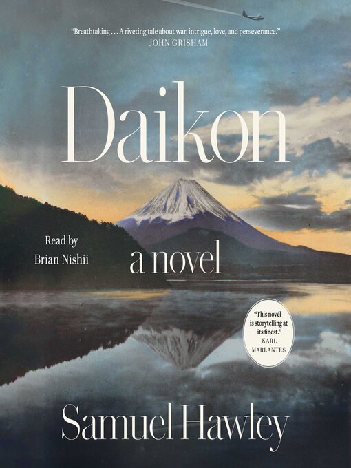 Title details for Daikon by Samuel Hawley - Wait list